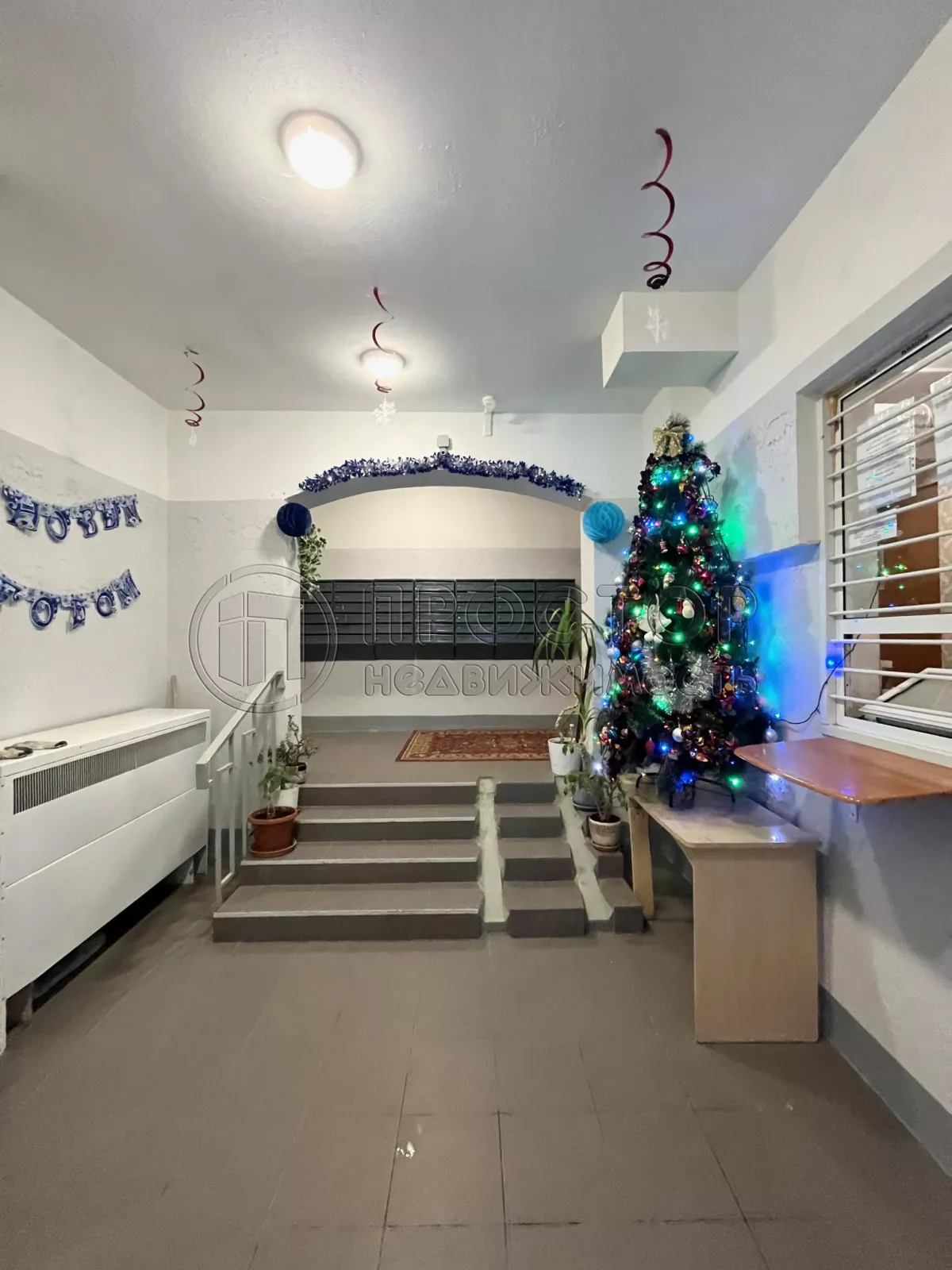 3-комнатная квартира, 74.4 м² - фото 20