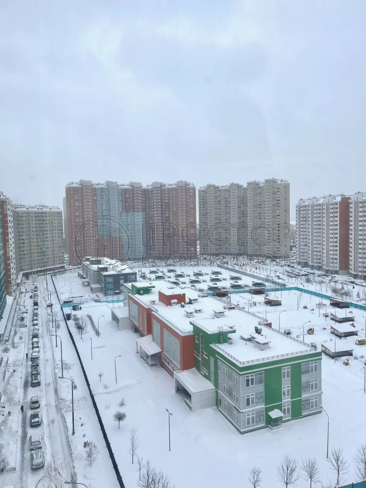 3-комнатная квартира, 74.4 м² - фото 22