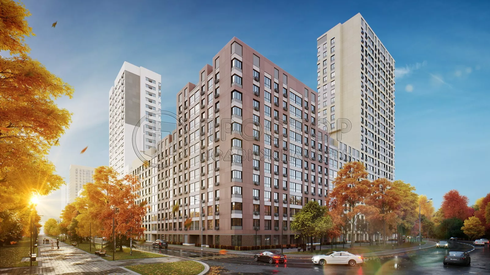 1-комнатная квартира, 22.7 м² - фото 3