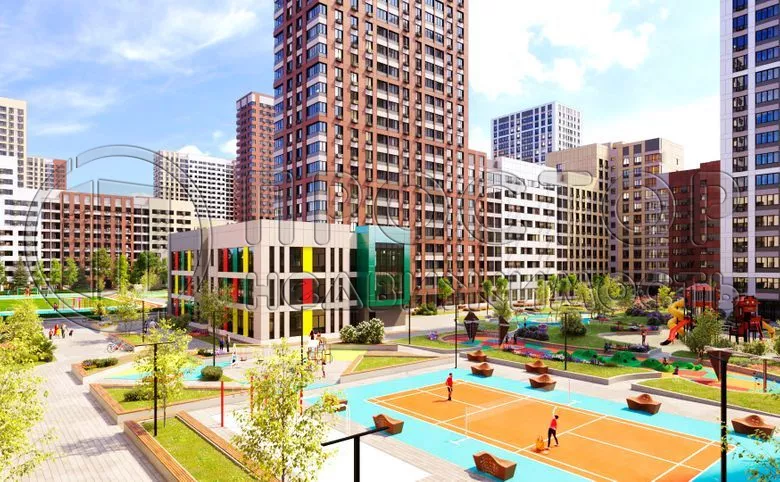 1-комнатная квартира, 22.7 м² - фото 4