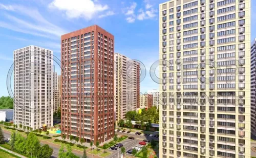 1-комнатная квартира, 22.7 м² - фото 5