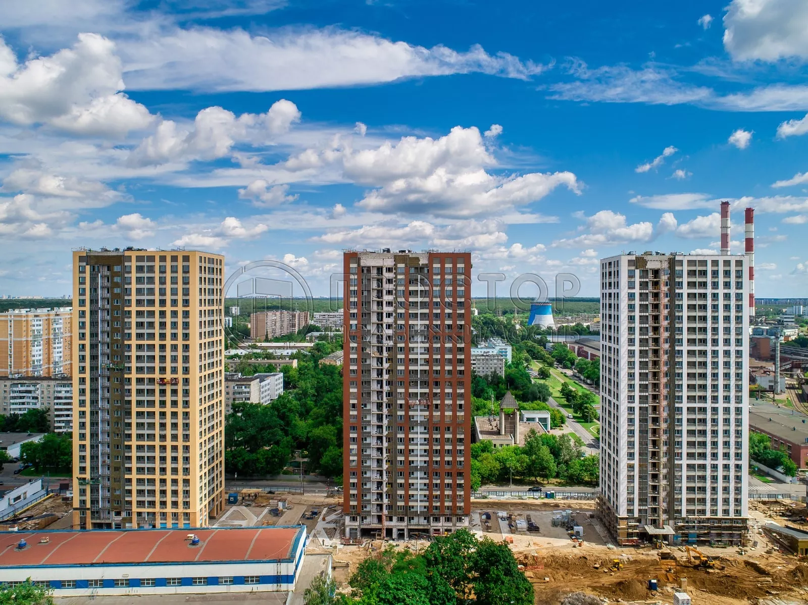 1-комнатная квартира, 22.7 м² - фото 7