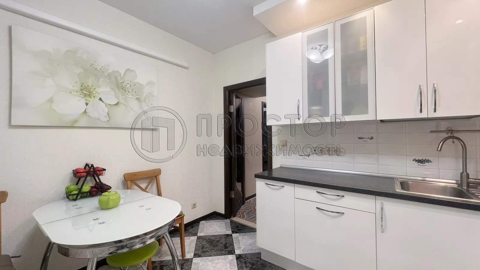 2-комнатная квартира, 57 м² - фото 3