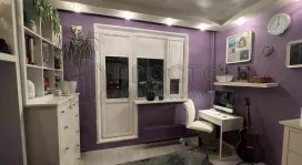 1-комнатная квартира, 39 м² - фото 12