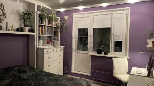 1-комнатная квартира, 39 м² - фото 3