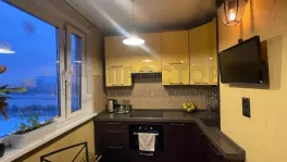1-комнатная квартира, 39 м² - фото 17