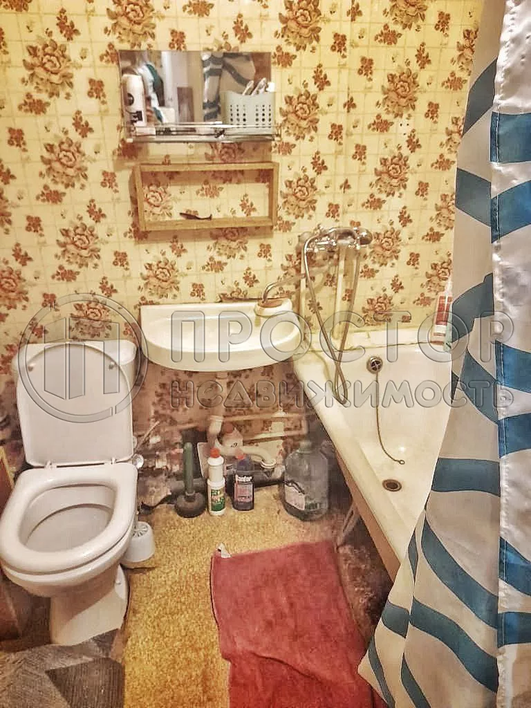 1-комнатная квартира, 28.8 м² - фото 5