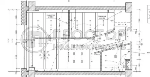2-комнатная квартира, 55.2 м² - фото 26