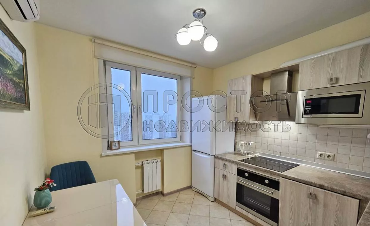 2-комнатная квартира, 52 м² - фото 2