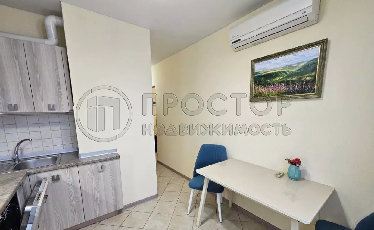 2-комнатная квартира, 52 м² - фото 5