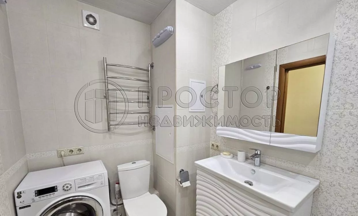 2-комнатная квартира, 52 м² - фото 9