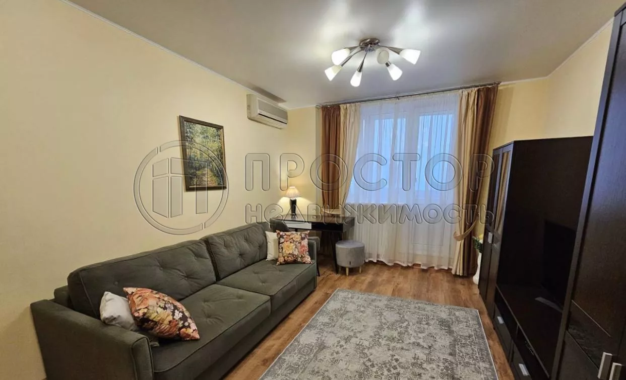2-комнатная квартира, 52 м² - фото 10