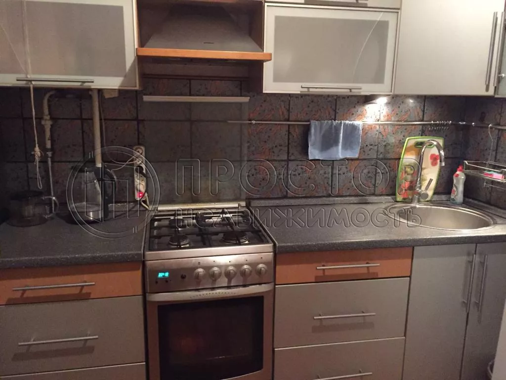 1-комнатная квартира, 34.7 м² - фото 2