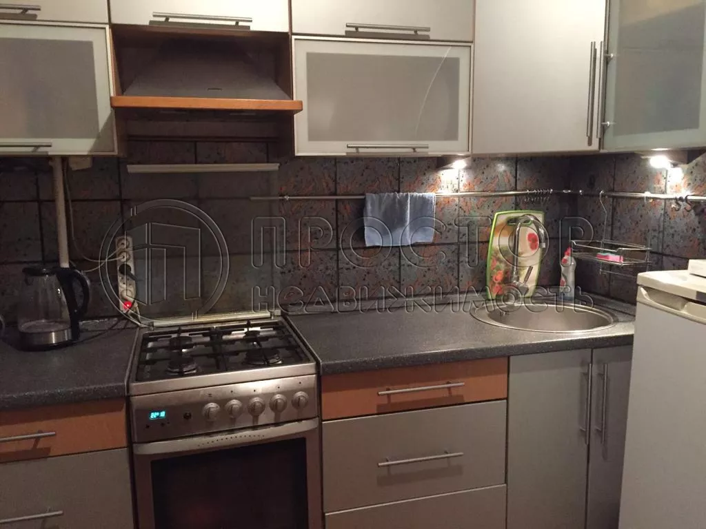 1-комнатная квартира, 34.7 м² - фото 3