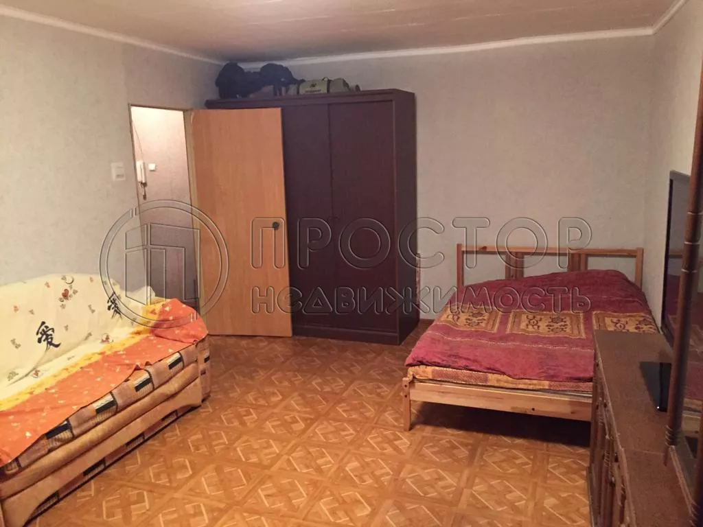 1-комнатная квартира, 34.7 м² - фото 4