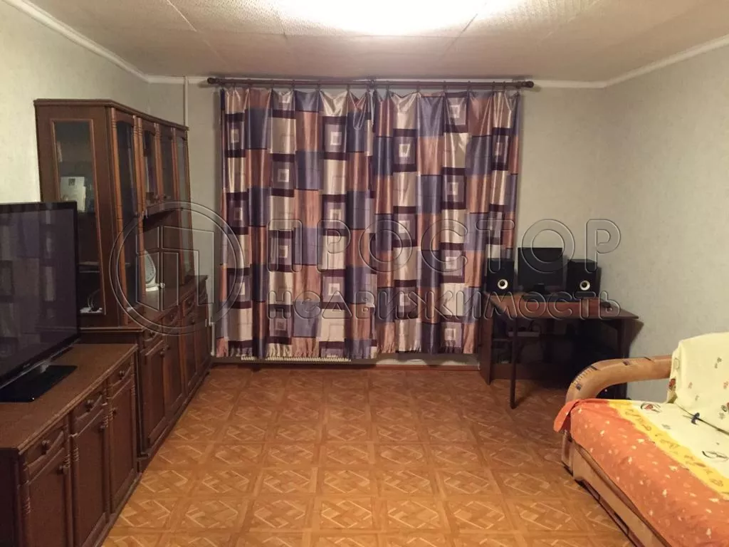 1-комнатная квартира, 34.7 м² - фото 5