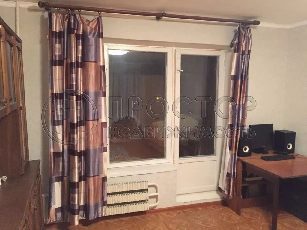 1-комнатная квартира, 34.7 м² - фото 6