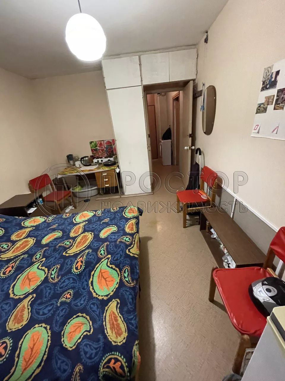 2-комнатная квартира, 39 м² - фото 2