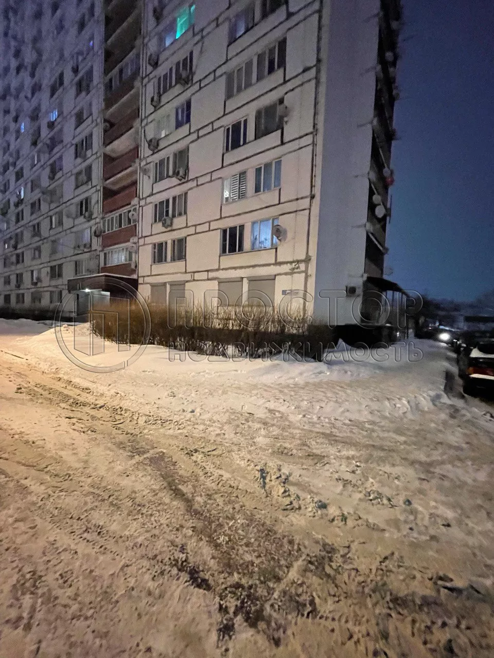 2-комнатная квартира, 39 м² - фото 15