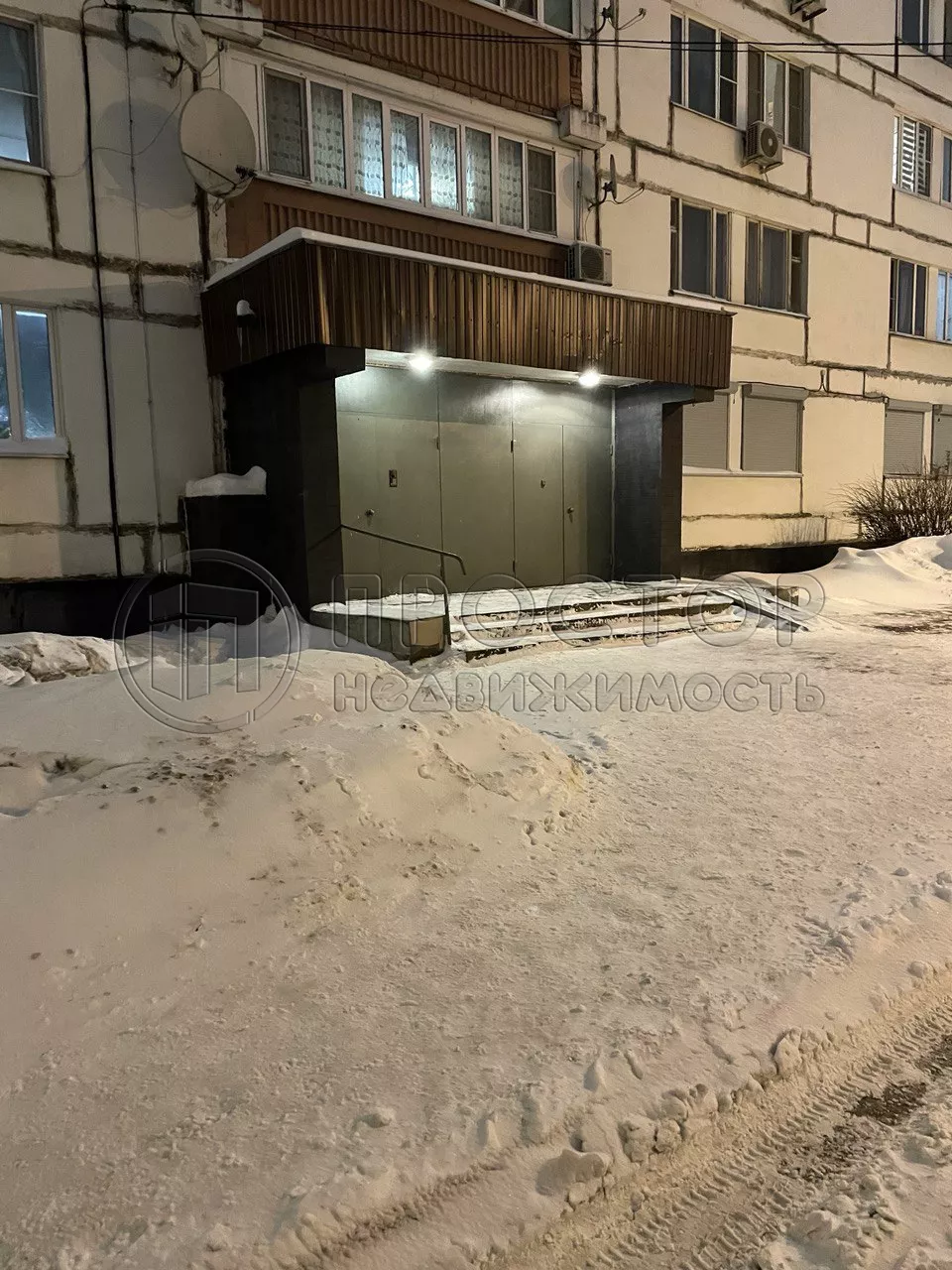 2-комнатная квартира, 39 м² - фото 14