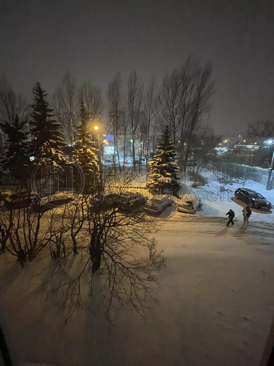 2-комнатная квартира, 39 м² - фото 21