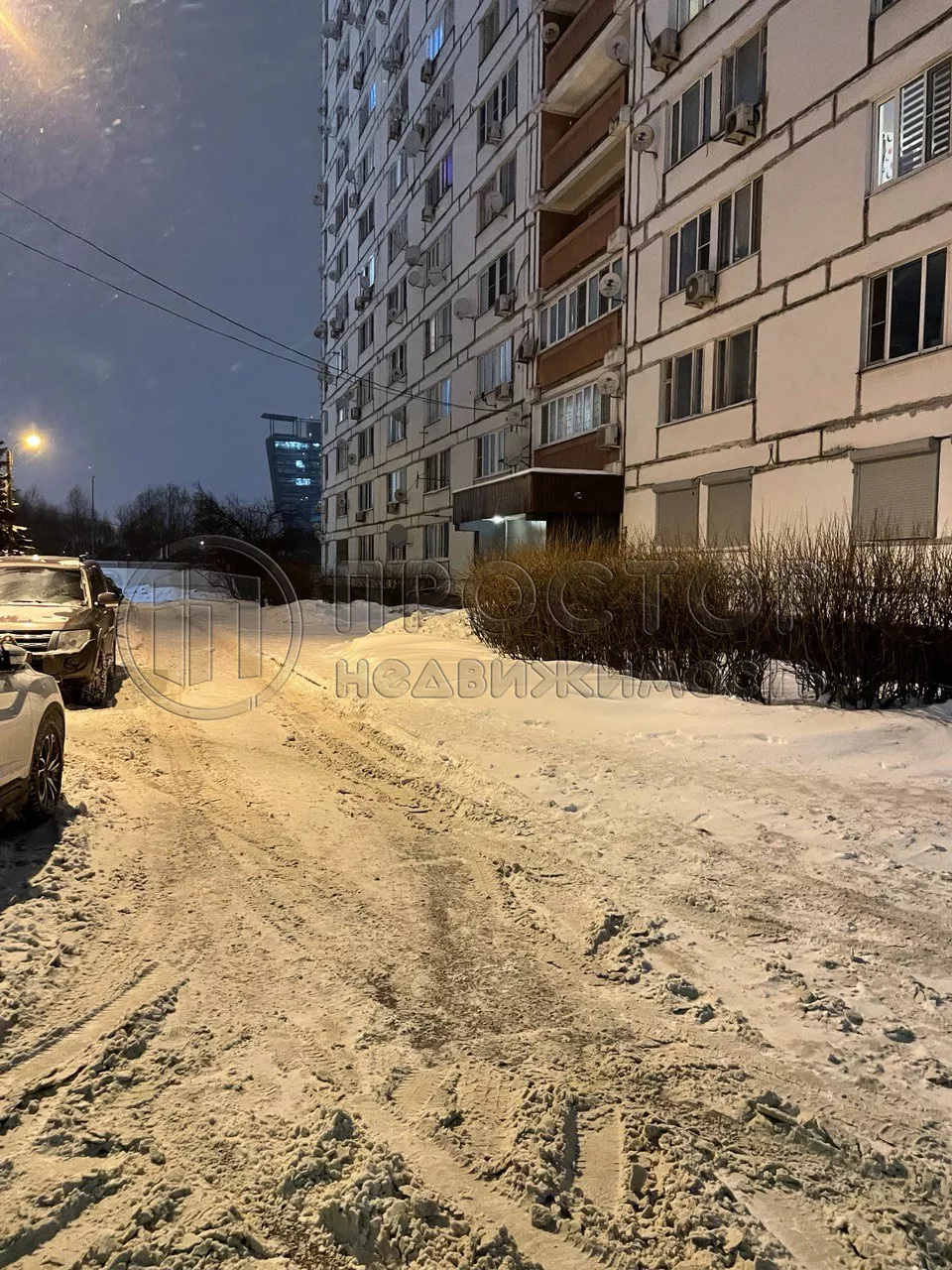 2-комнатная квартира, 39 м² - фото 16