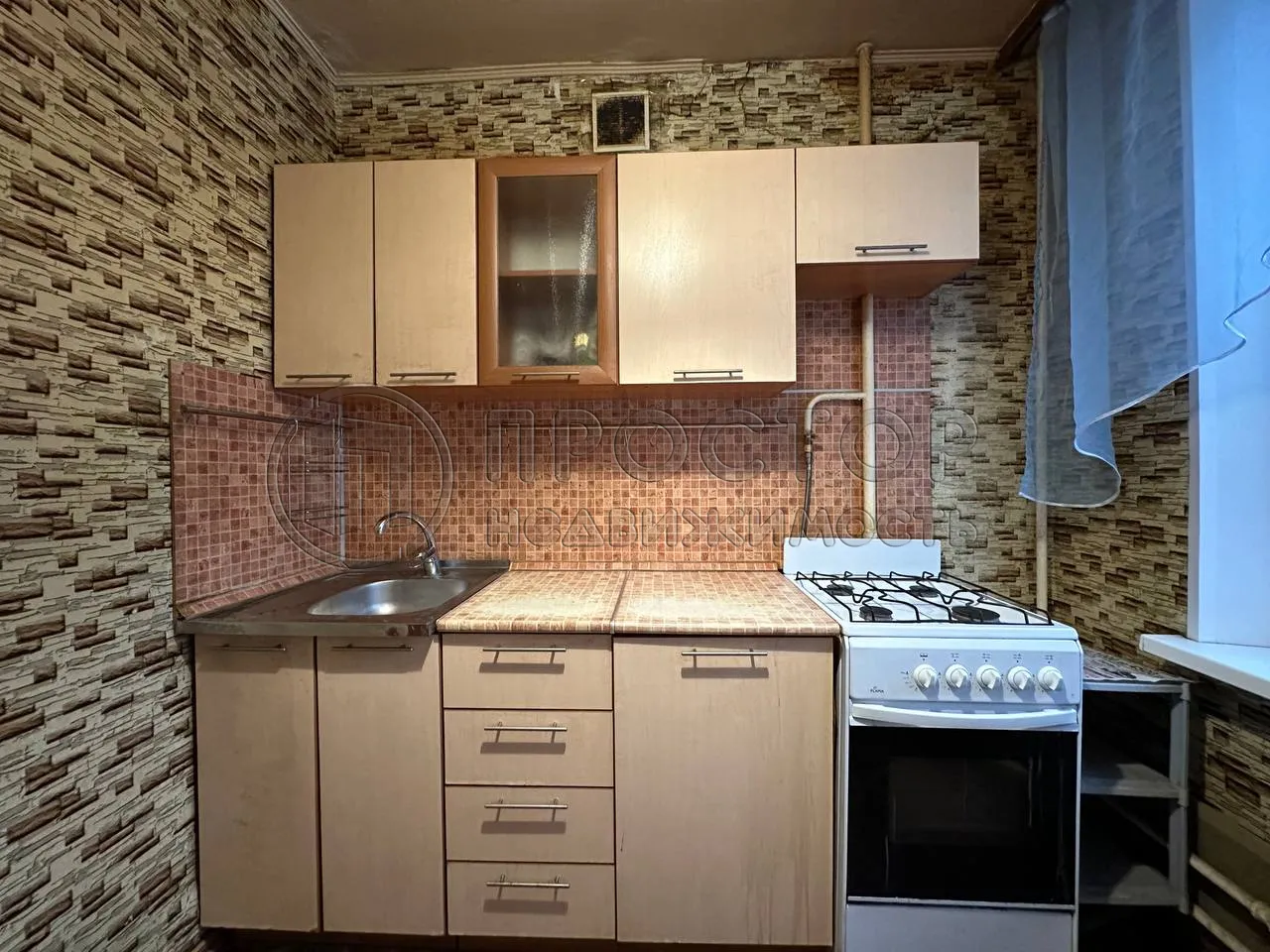 2-комнатная квартира, 44.4 м² - фото 2