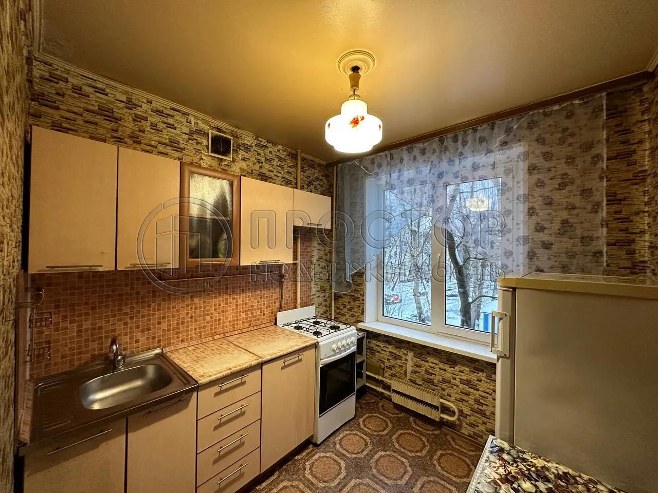 2-комнатная квартира, 44.4 м² - фото 3