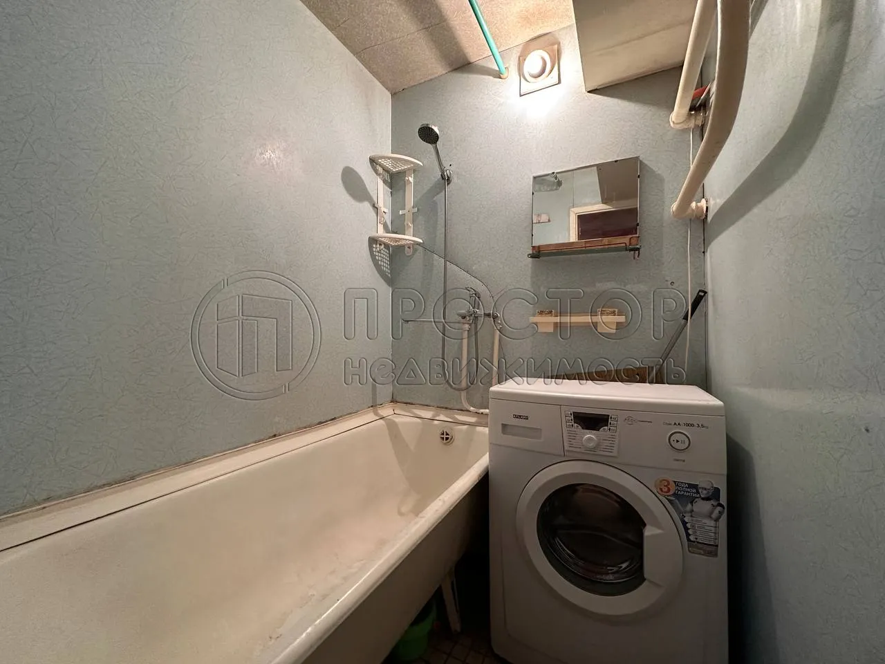 2-комнатная квартира, 44.4 м² - фото 4