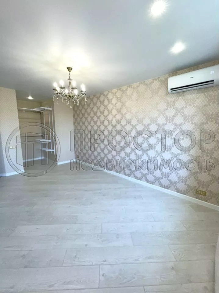 1-комнатная квартира, 46 м² - фото 3