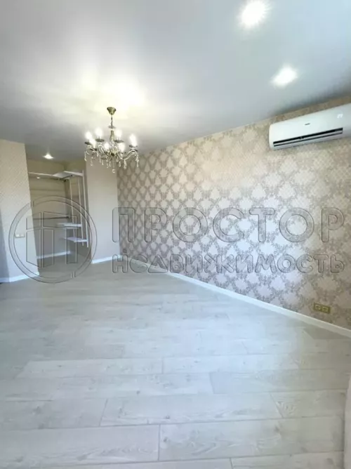 1-комнатная квартира, 46 м² - фото 3