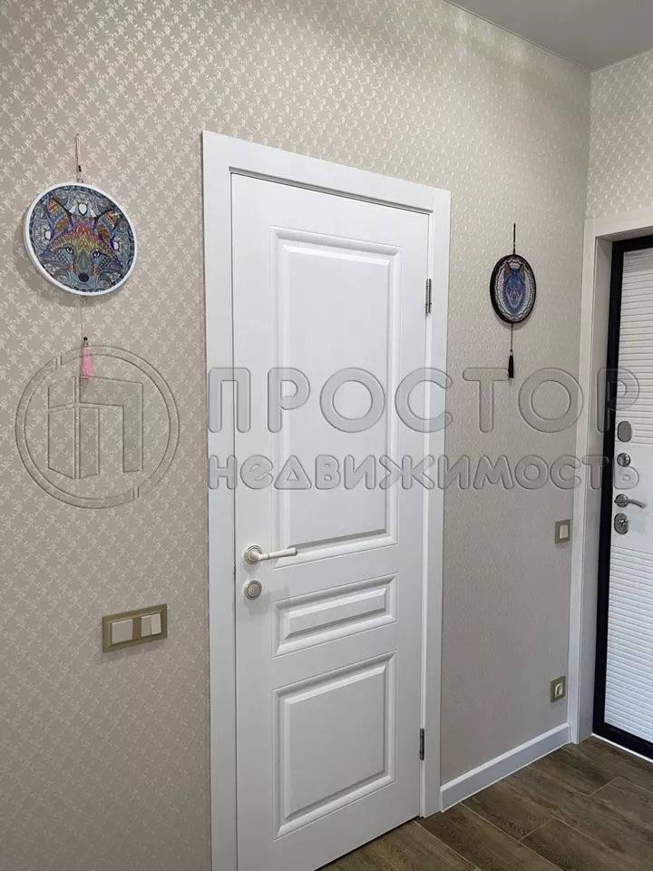 1-комнатная квартира, 46 м² - фото 4