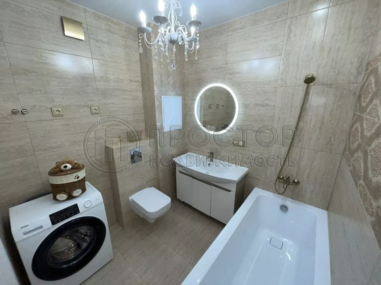 1-комнатная квартира, 46 м² - фото 5