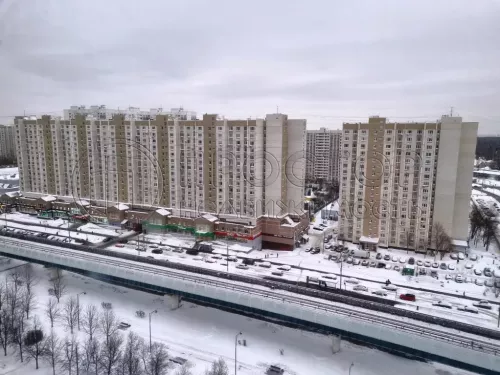 1-комнатная квартира, 37 м² - фото 2