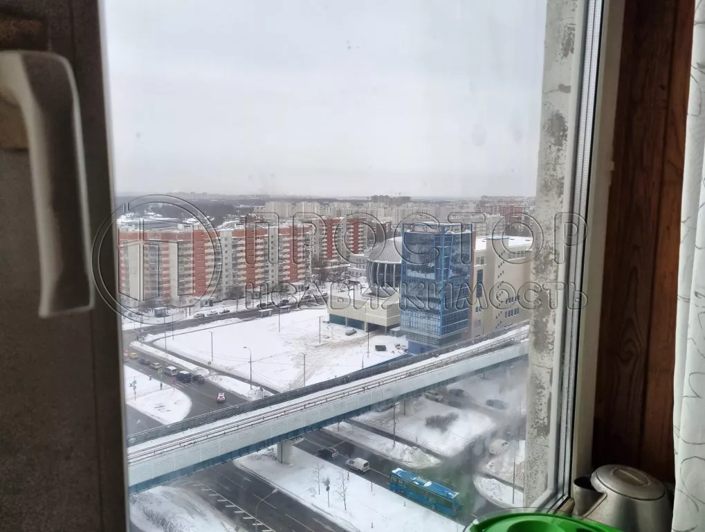 1-комнатная квартира, 37 м² - фото 3