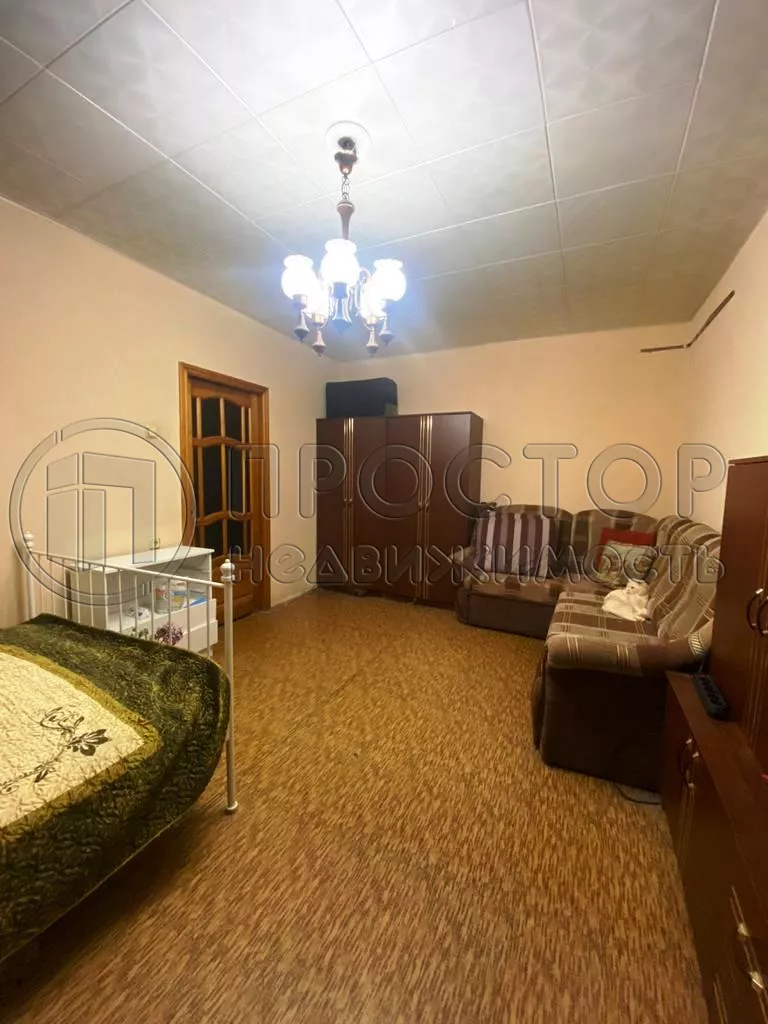 1-комнатная квартира, 37 м² - фото 7