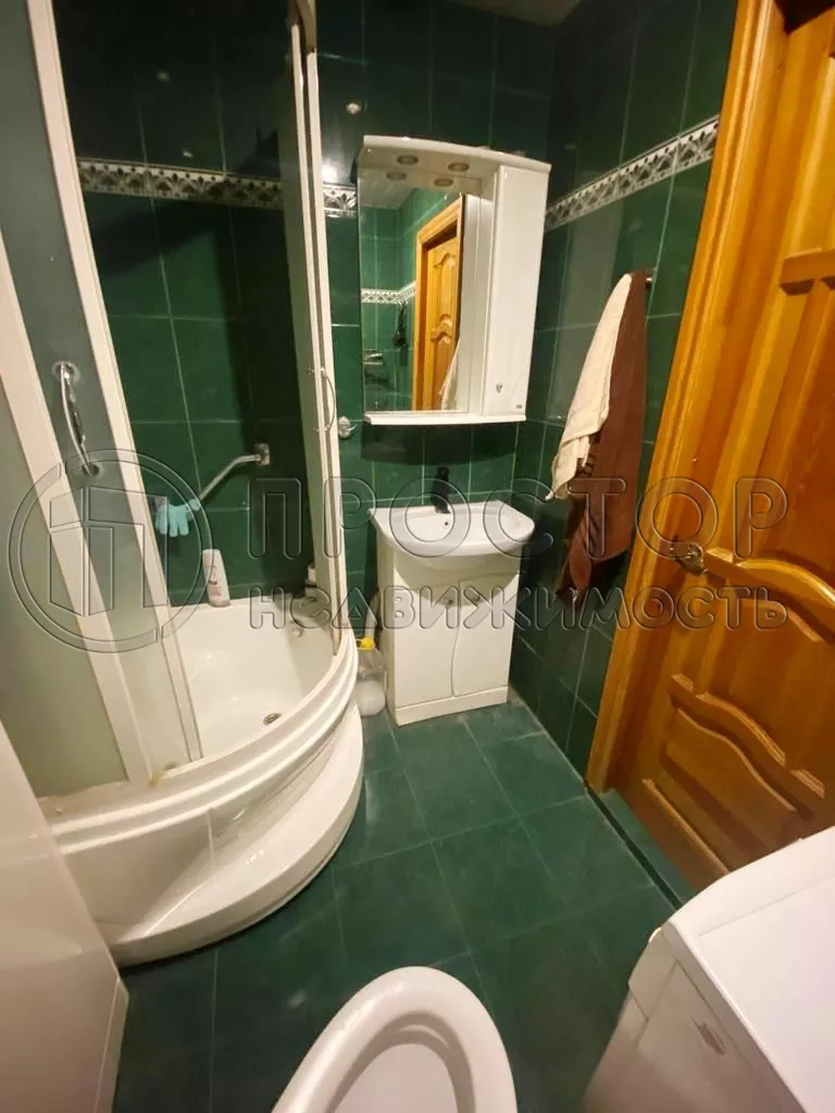 1-комнатная квартира, 37 м² - фото 8