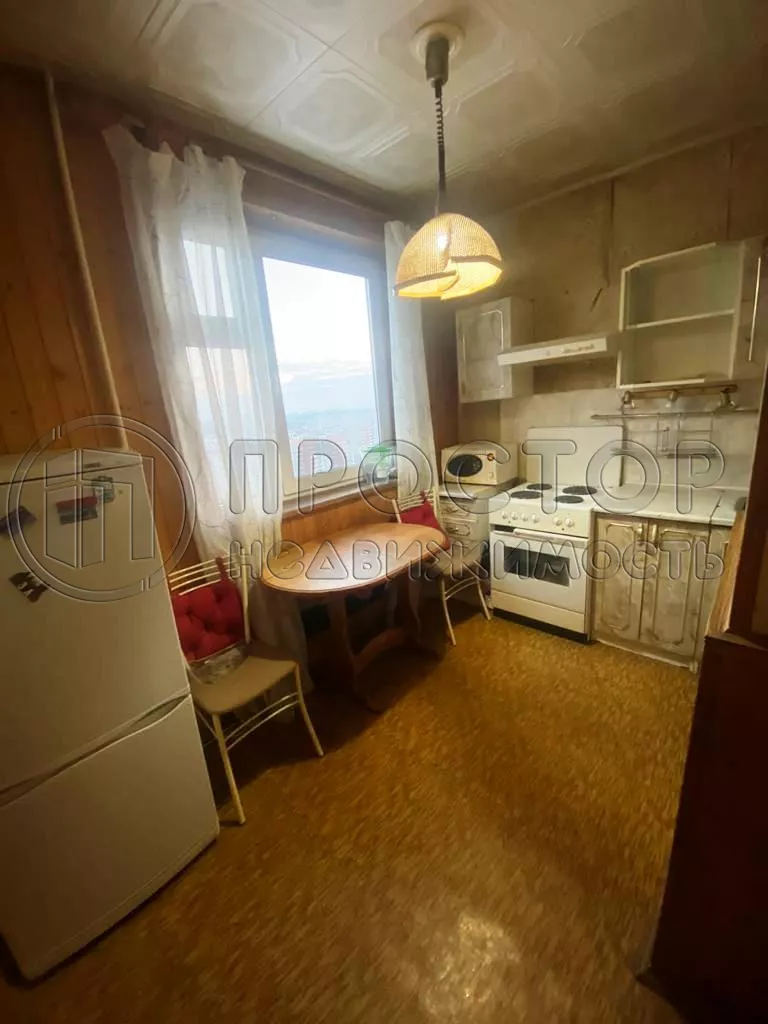 1-комнатная квартира, 37 м² - фото 12