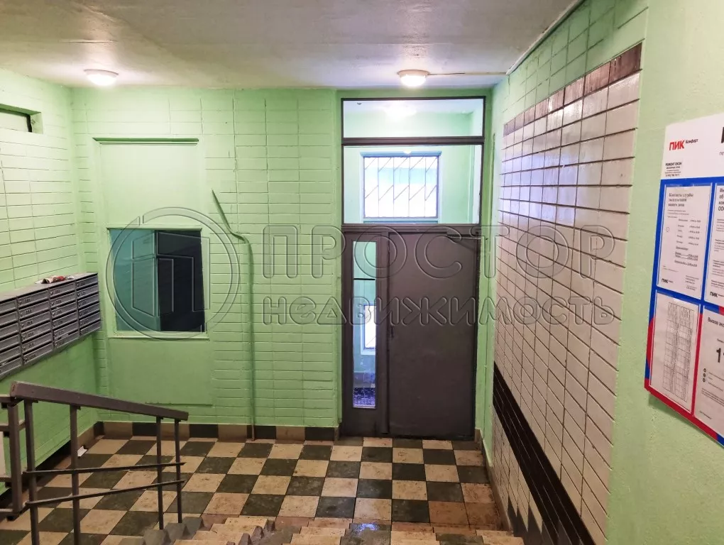 1-комнатная квартира, 37 м² - фото 13