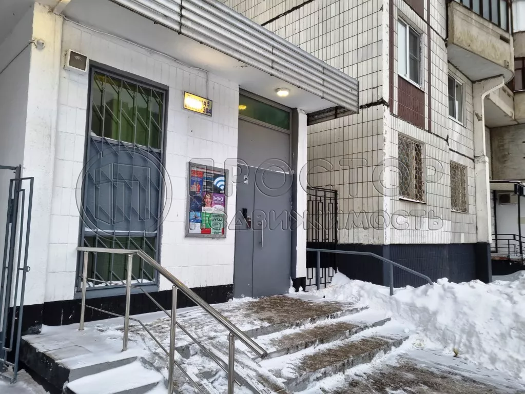 1-комнатная квартира, 37 м² - фото 14