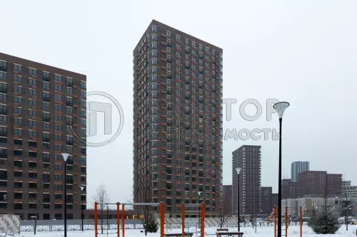 1-комнатная квартира, 42.5 м² - фото 3
