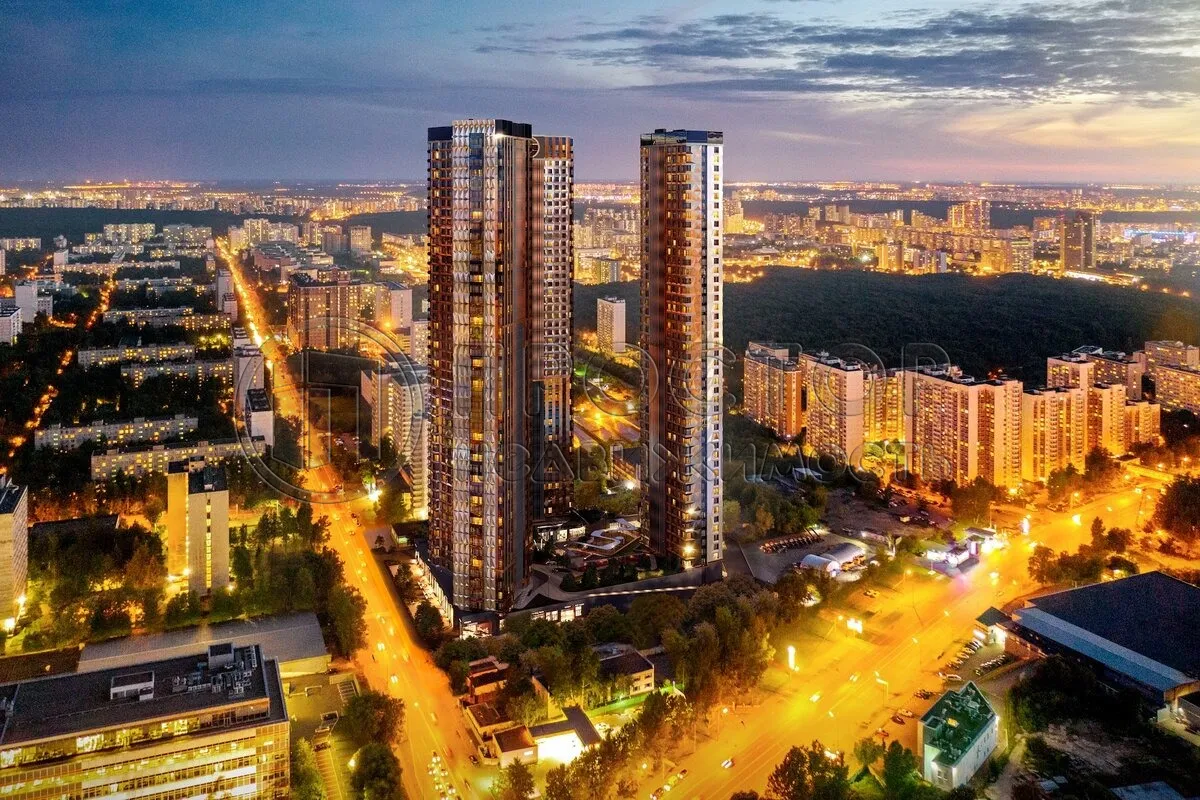 4-комнатная квартира, 101.6 м² - фото 4
