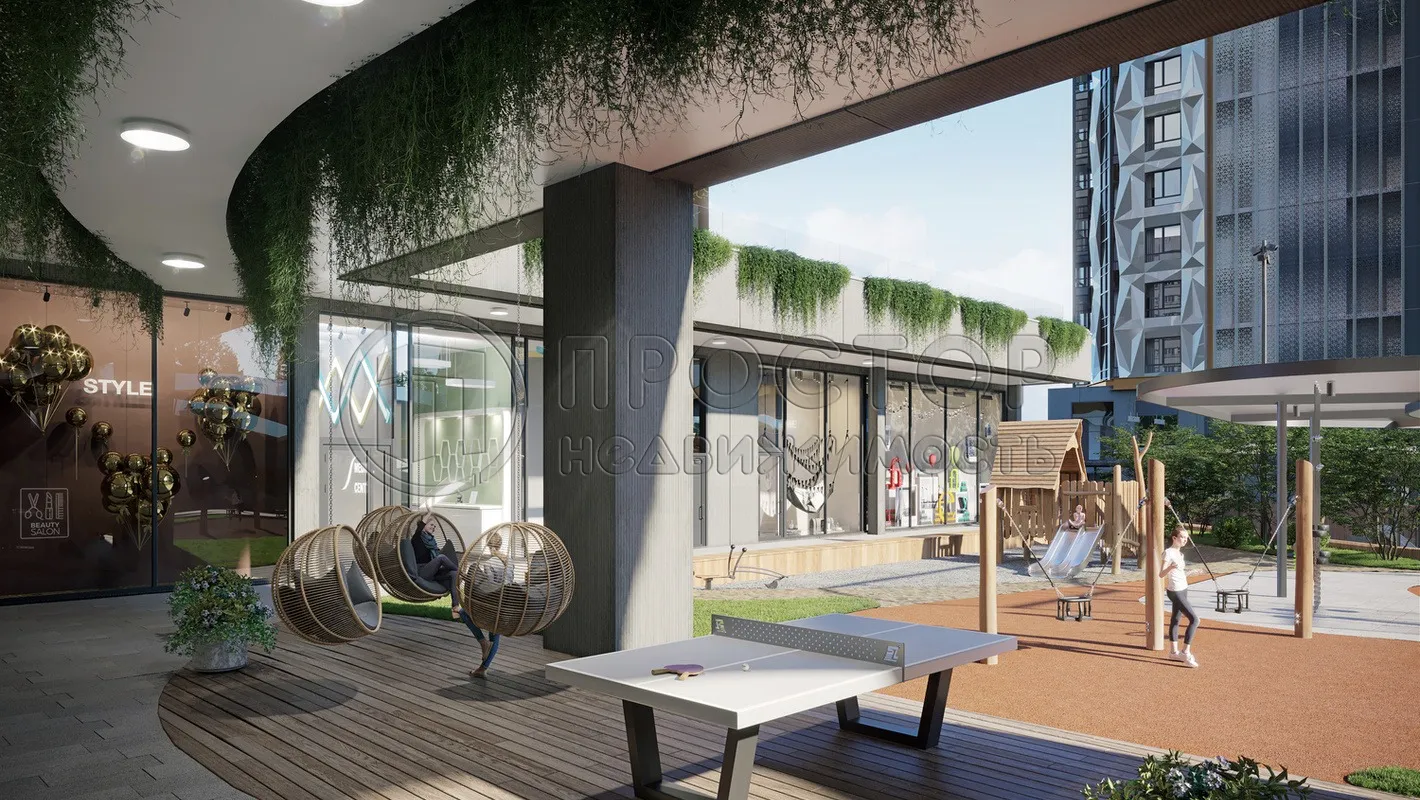 4-комнатная квартира, 101.6 м² - фото 5