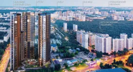 4-комнатная квартира, 101.6 м² - фото 13