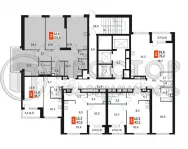 4-комнатная квартира, 101.6 м² - фото 10