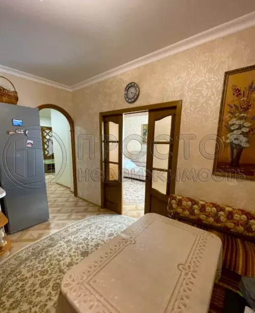 1-комнатная квартира, 46.2 м² - фото 2