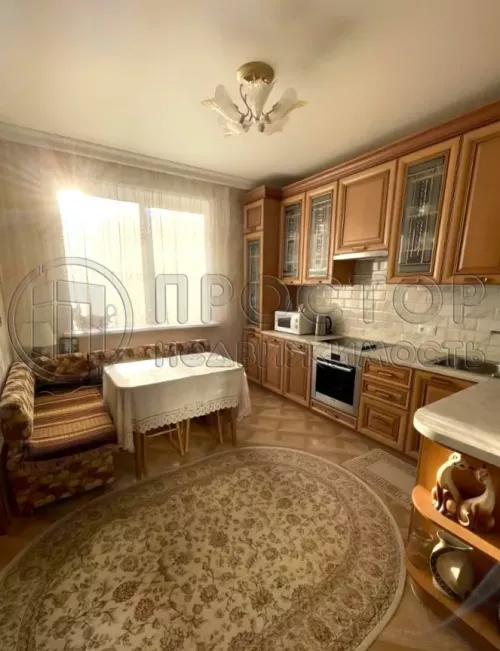 1-комнатная квартира, 46.2 м² - фото 4