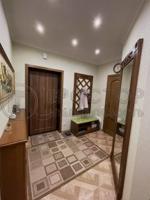1-комнатная квартира, 46.2 м² - фото 6