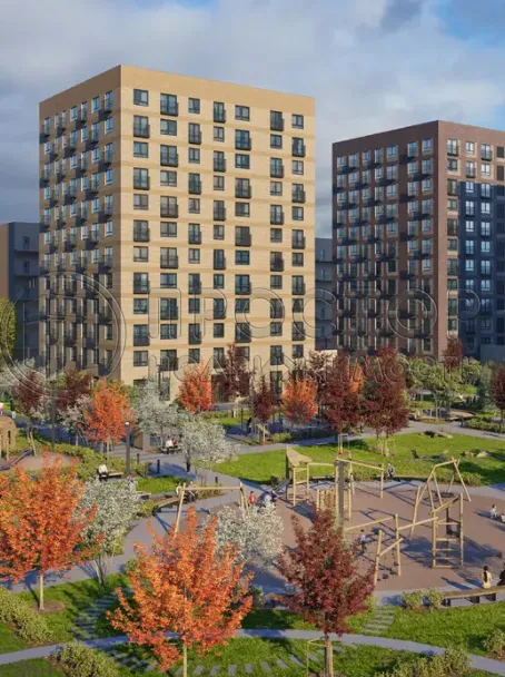 2-комнатная квартира, 45.8 м² - фото 3