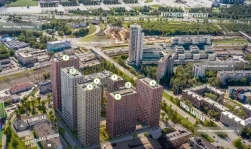 2-комнатная квартира, 45.8 м² - фото 9
